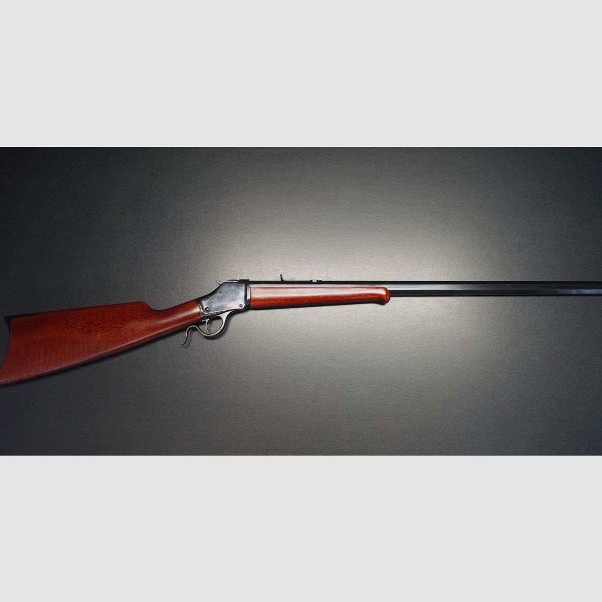 Uberti 1885 High-Wall Sporting Rifle 30-30