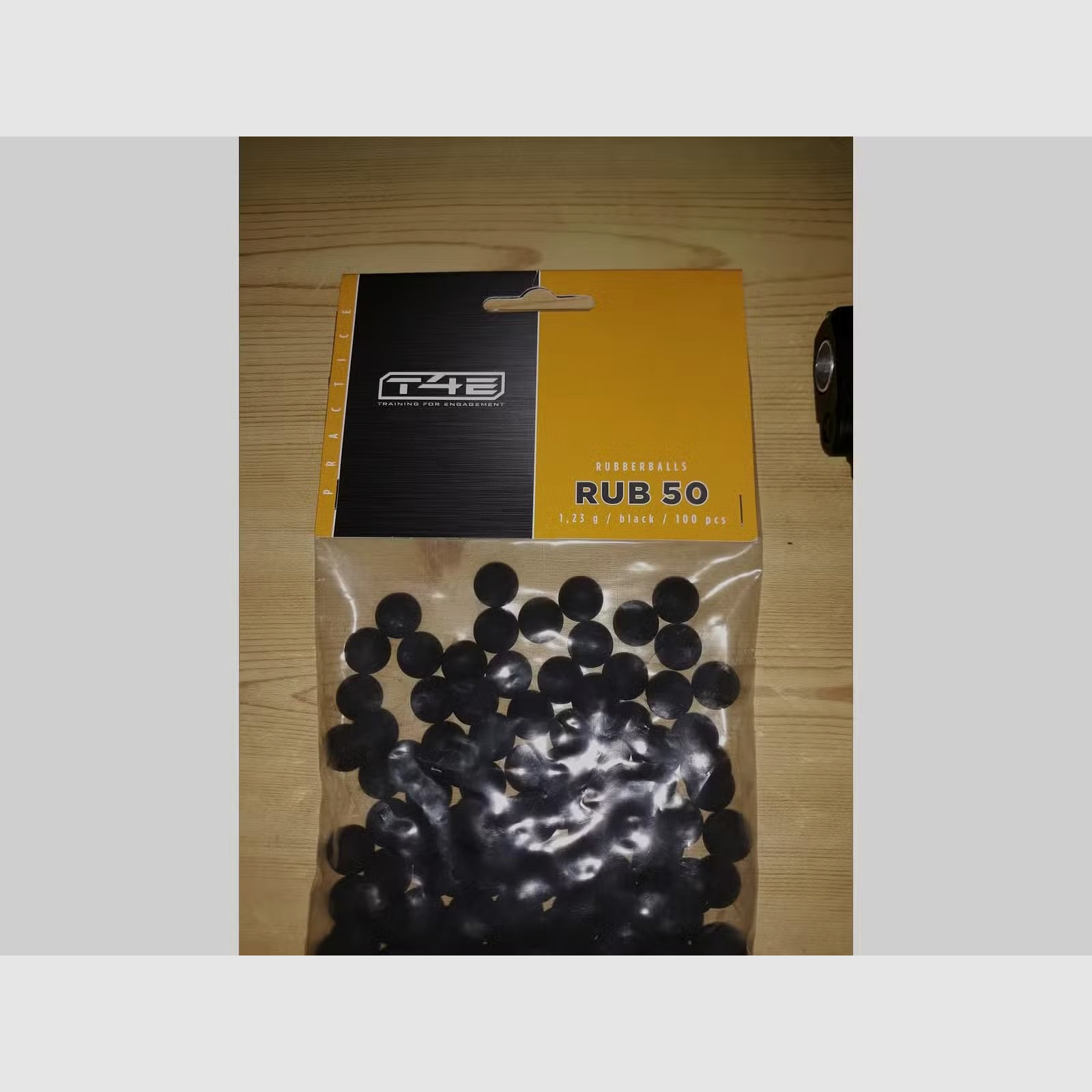 HDP 50 Paket Plus 12× co2 sowie 100× Rubberballs