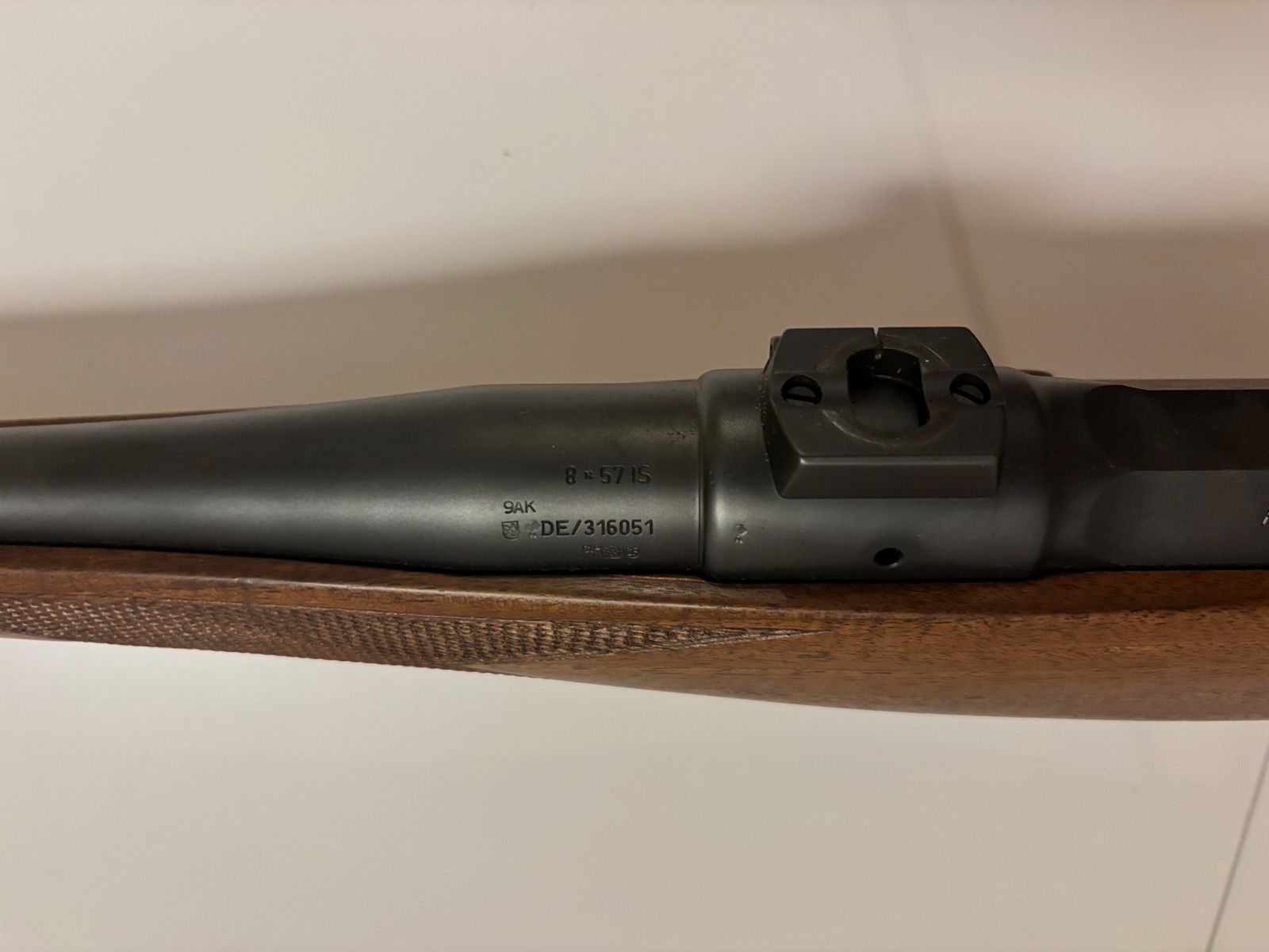 Heym SR30 - 8x57IS, image 6 of 12