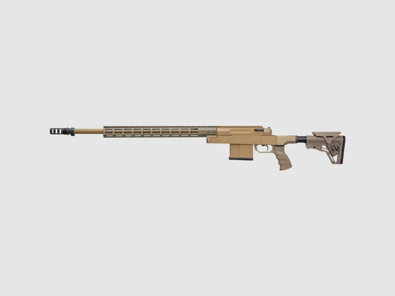 Haenel HLR Basic sztucer powtarzalny .338 Lapua Mag. 690 mm długość lufy, zdjęcie 2 z 2