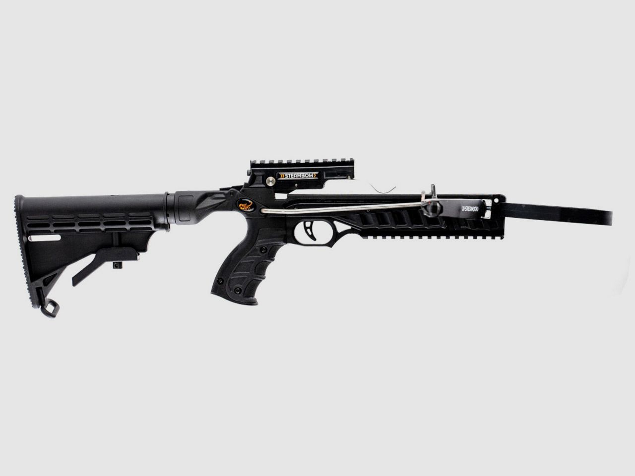 Pistolenarmbrust Steambow AR-6 Stinger II Survival, 55 lbs (P18)
