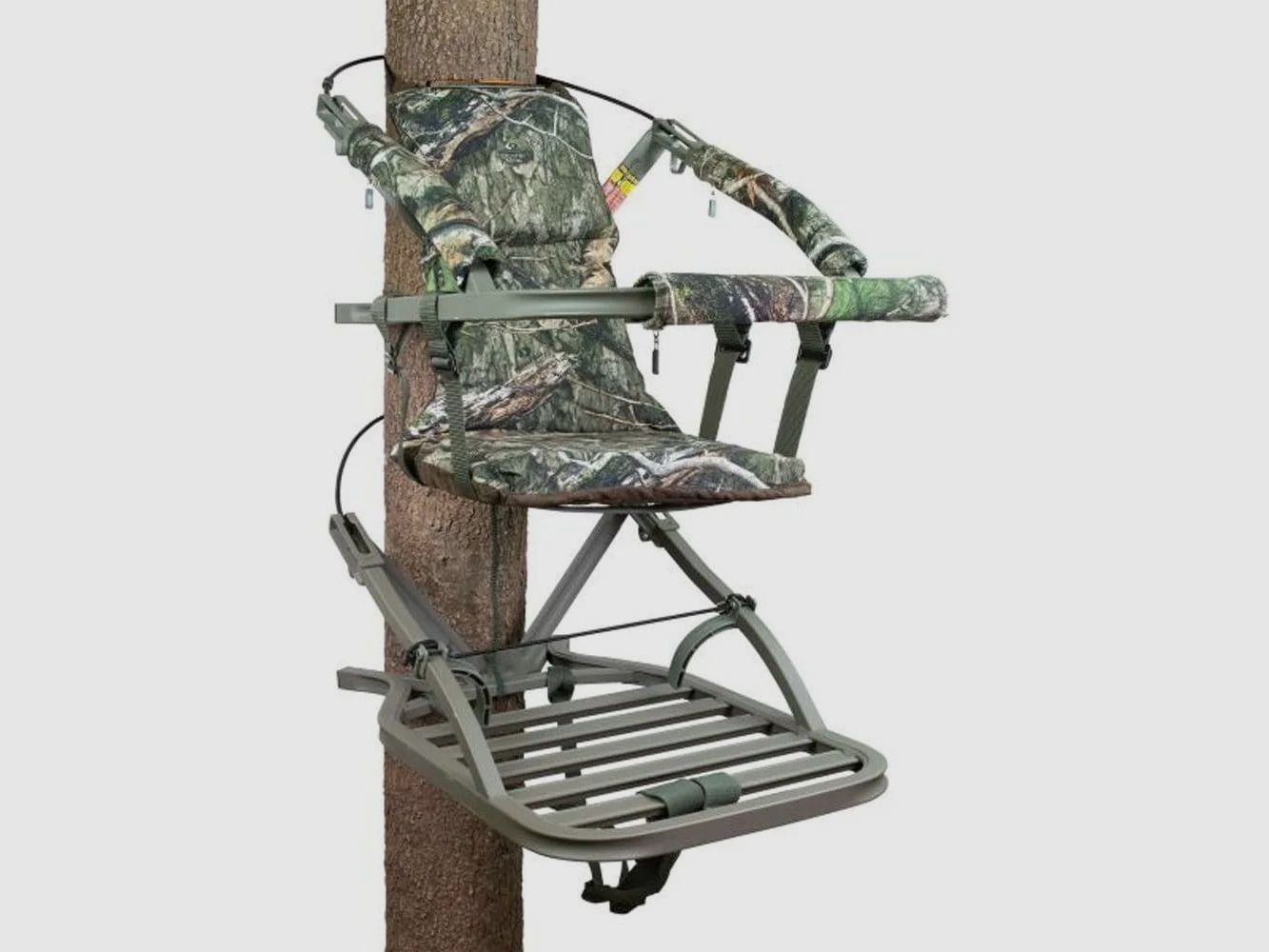 Summit Viper SD Mossy Oak Baumsitz