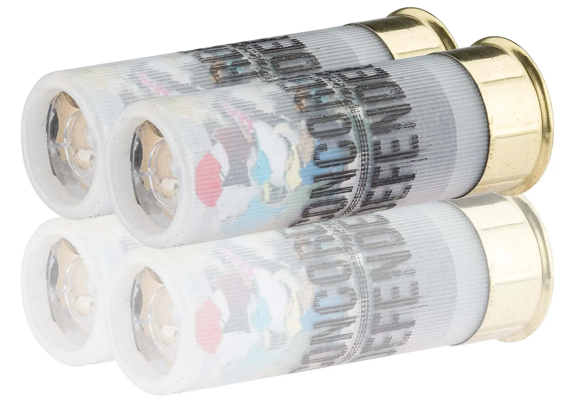 Cartouche Festi-Ball Concorde Defender Calibre 12/67 Confettis, image 10 sur 10