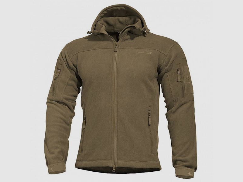 Fleece-Jacke HERCULES 2.0, Bild 2 von 10