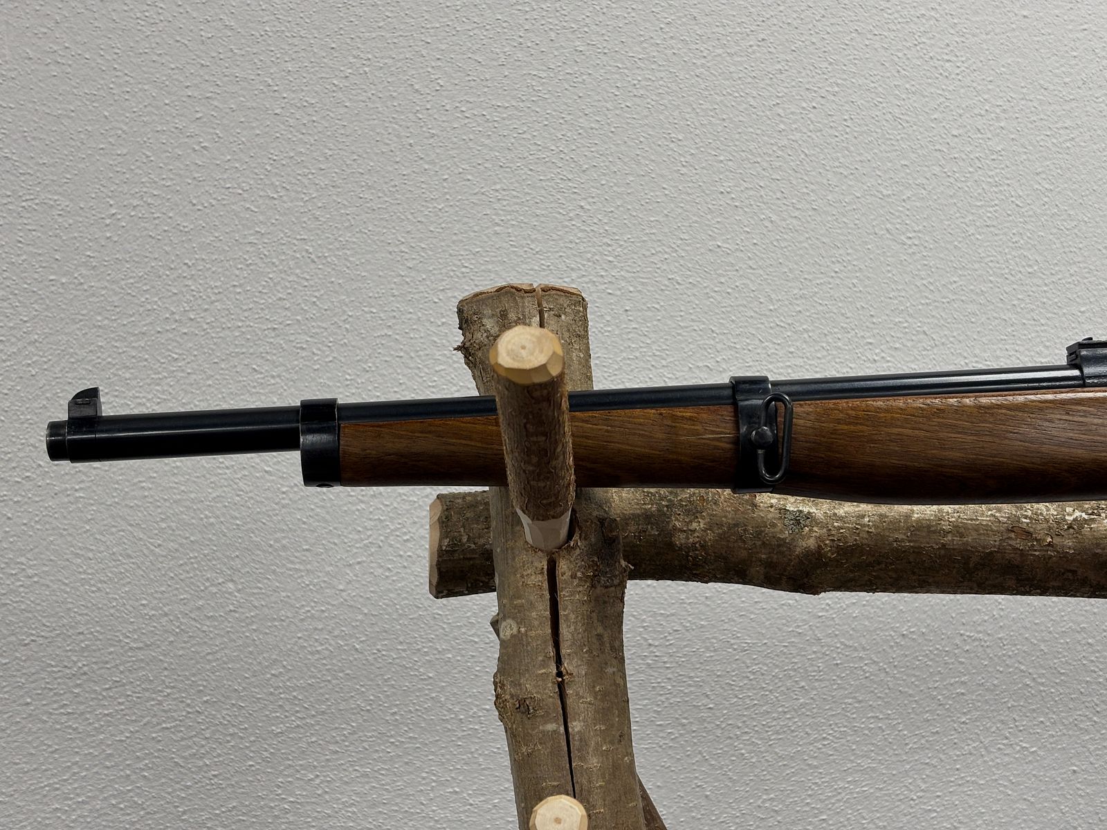 Original Karabiner Destroyer 1921 Kal. 9mm Bergmann, Zustand Top ! 