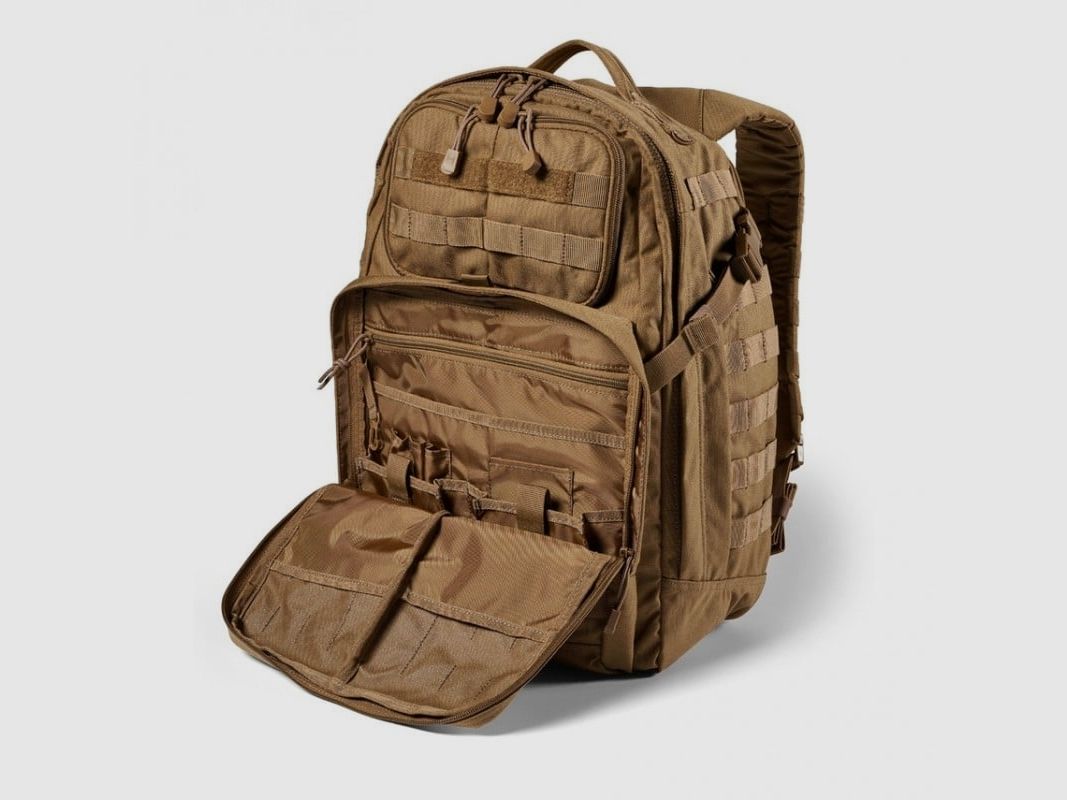 5.11 ZAINO RUSH 24 2.0 BACKPACK 37L, immagine 7 di 9