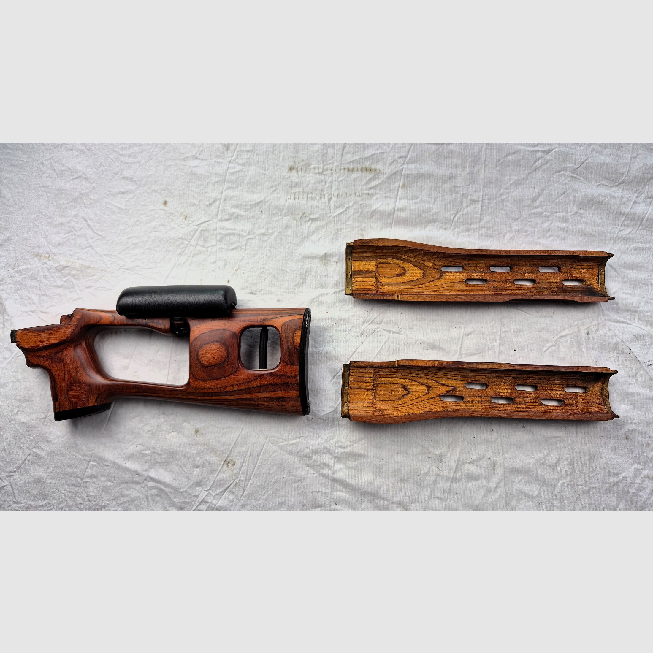 SVD Dragunov Izhmash Tigr Stock