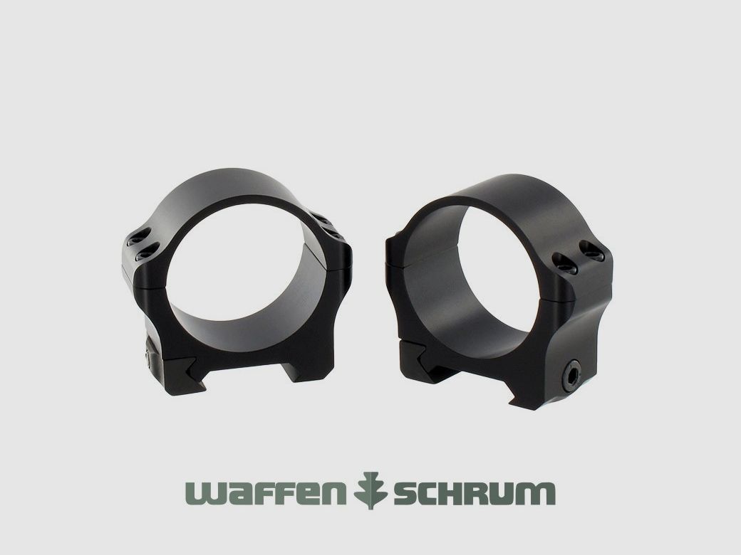 Aimpoint mounting rings for Hunter series Weaver/Picatinny - D=34mm