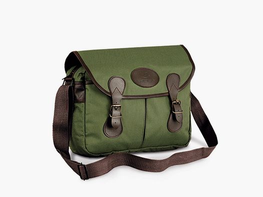 Borsa Multiuso in Pelle e Nylon Dehesa
