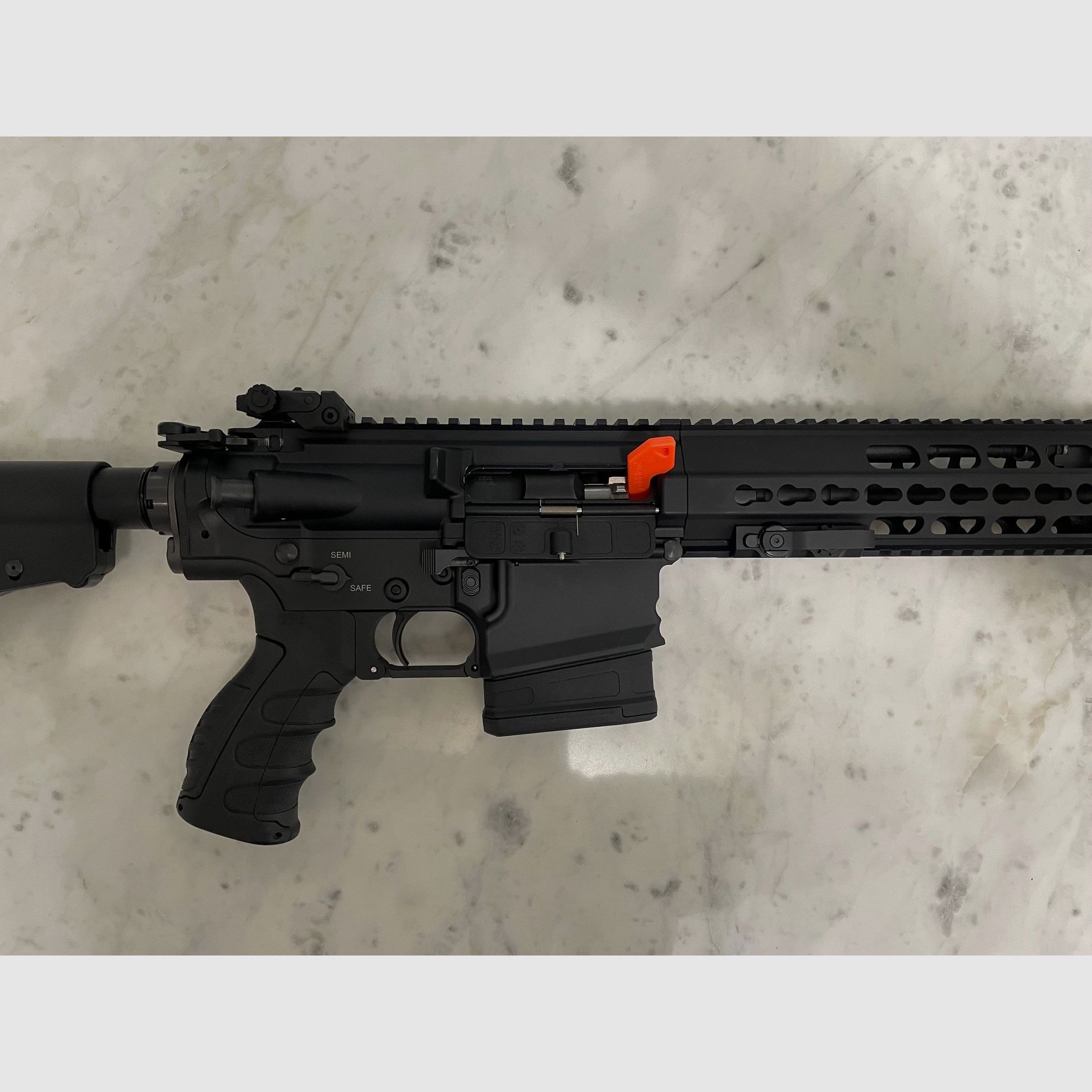 Haenel CR 6,5 Creedmoor Match 20'' DMR Selbstladebüchse CR6,5