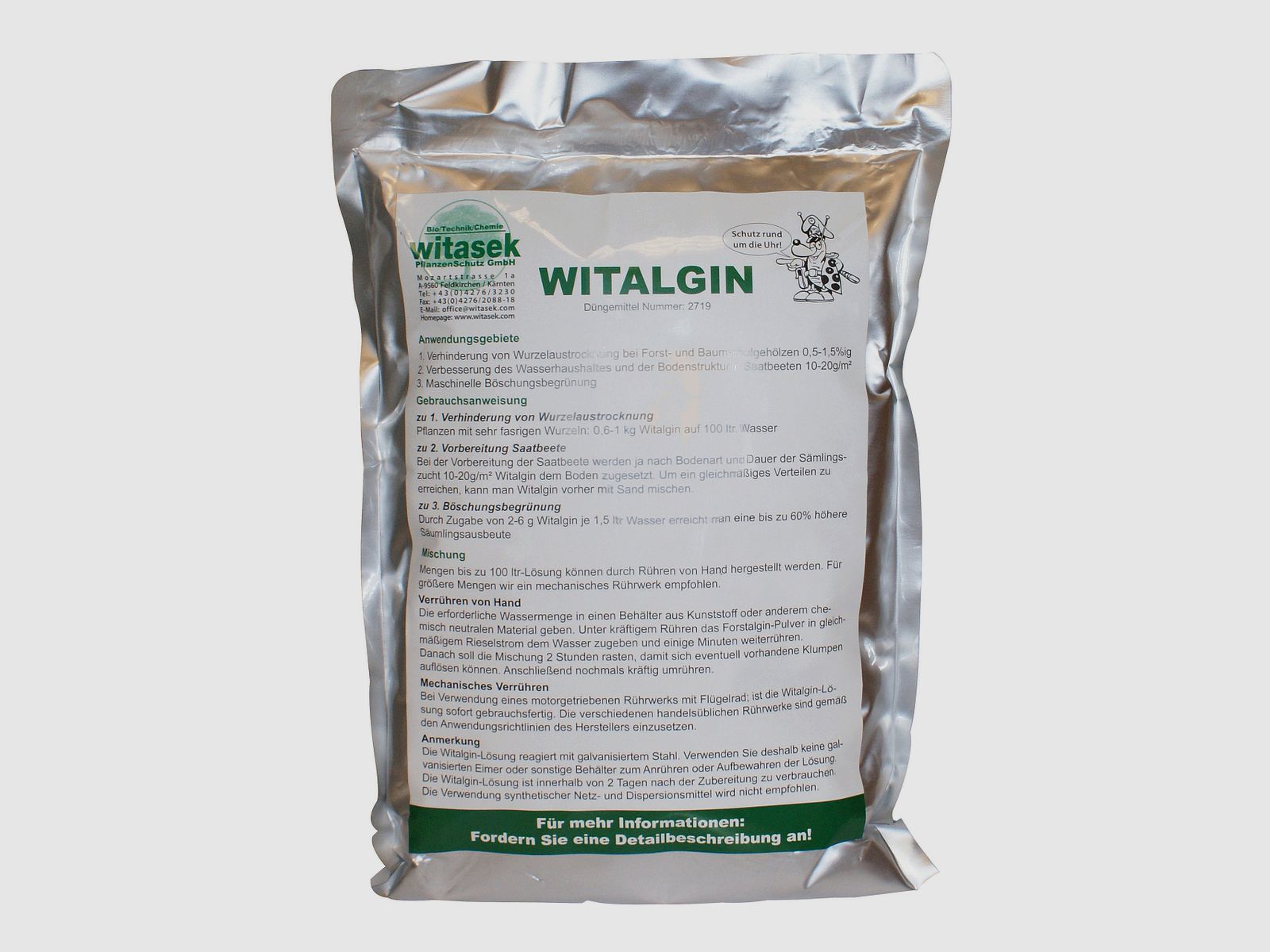 Forstalgin (Witalgin) 1 kg