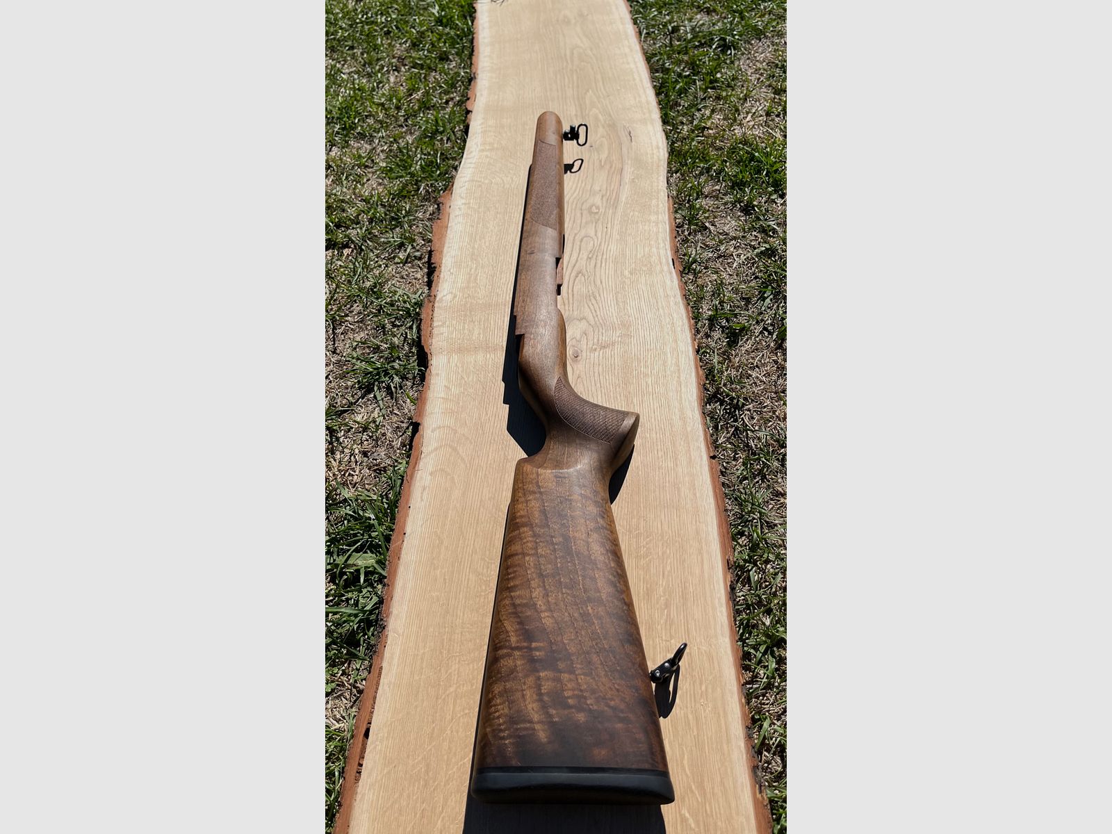 Calcio in legno Steelaction HM HK 3, immagine 1 di 3