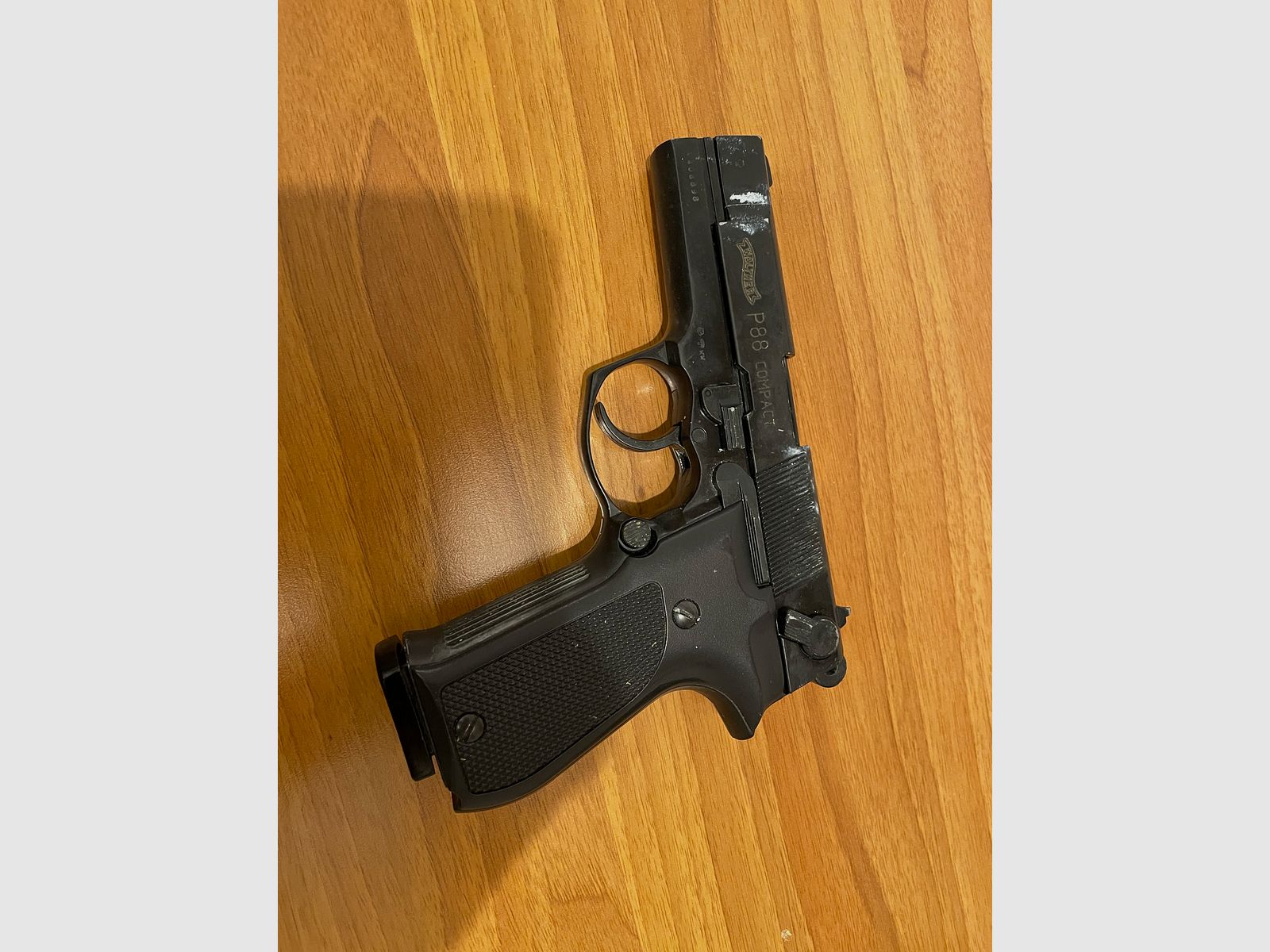 Walther P88 Compact
