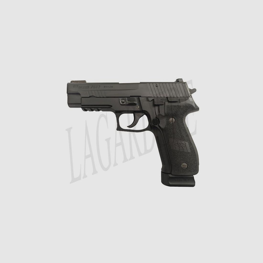 SIG-SAUER P226 SPECIAL OPERATION (PISTOLE)