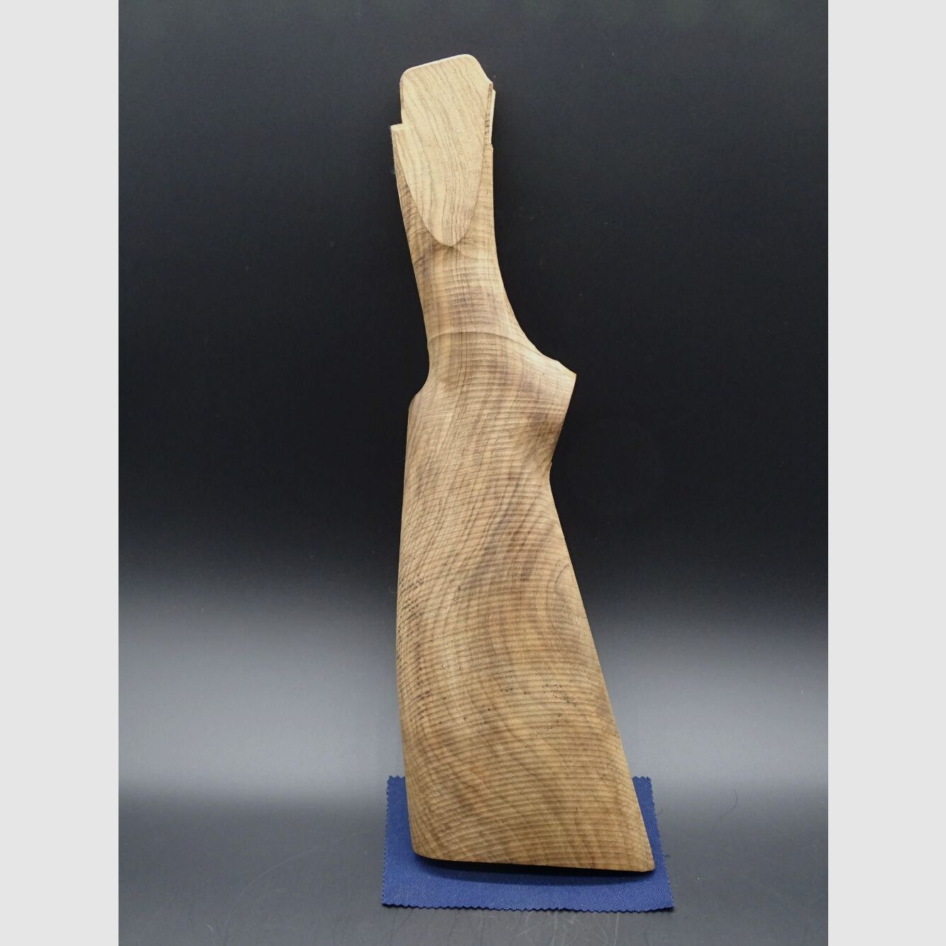 Stock wood shotgun / rifle shipping free