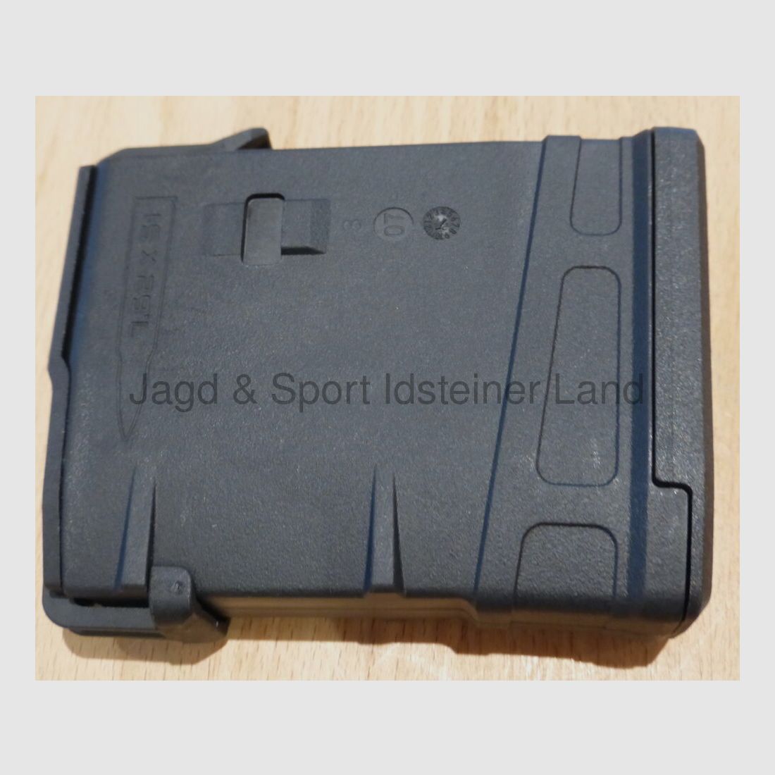 Magpul PMAG Gen M3 10LR/SR -MAG290-BLK-