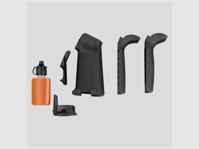 Magpul MIAD Gen 1.1 Griffstück Kit AR15/M16 Type 2 schwarz