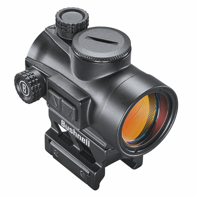 Bushnell AR Optics TRS-26 Red Dot – AR71XRD (3-MOA Dot)