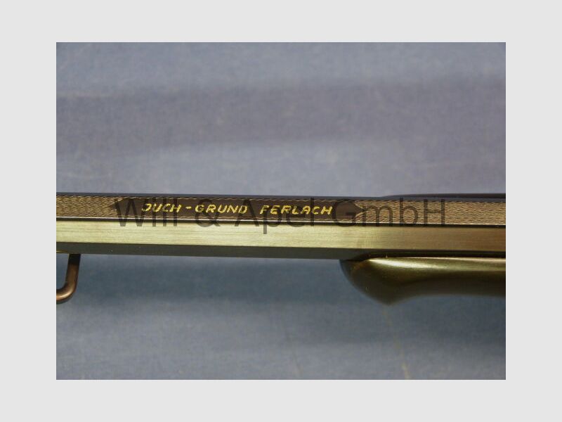 JUCH-GRUND FERLACH HAHN Rifle de perno