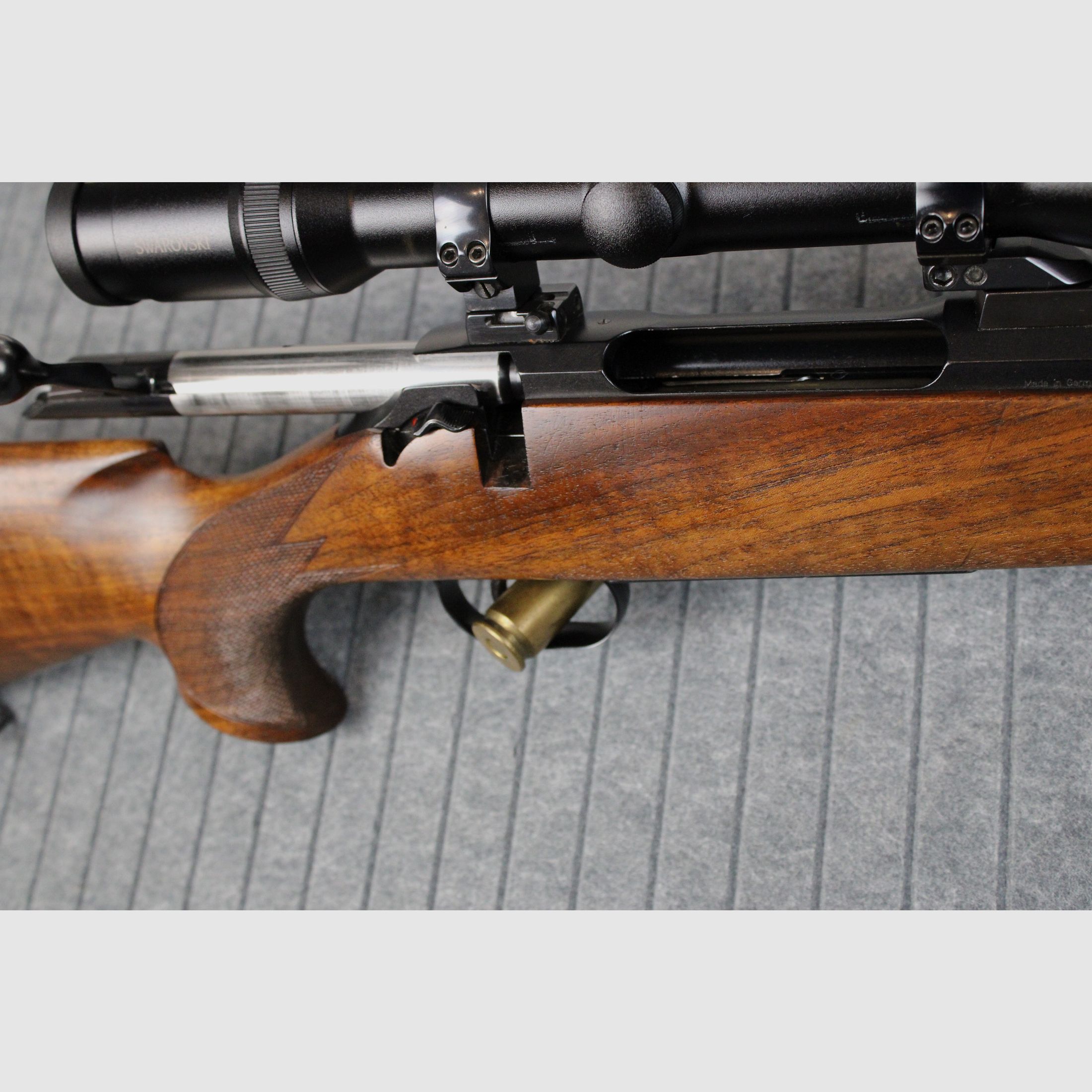 Mauser M94 .30-06 Spr. Swarovski