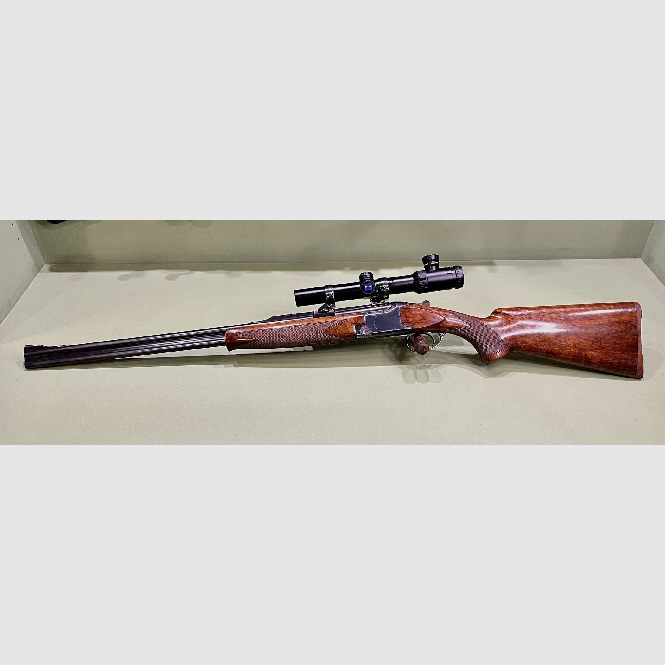 Vendido Browning B25 CCS25 9,3x74R, imagen 4 de 9