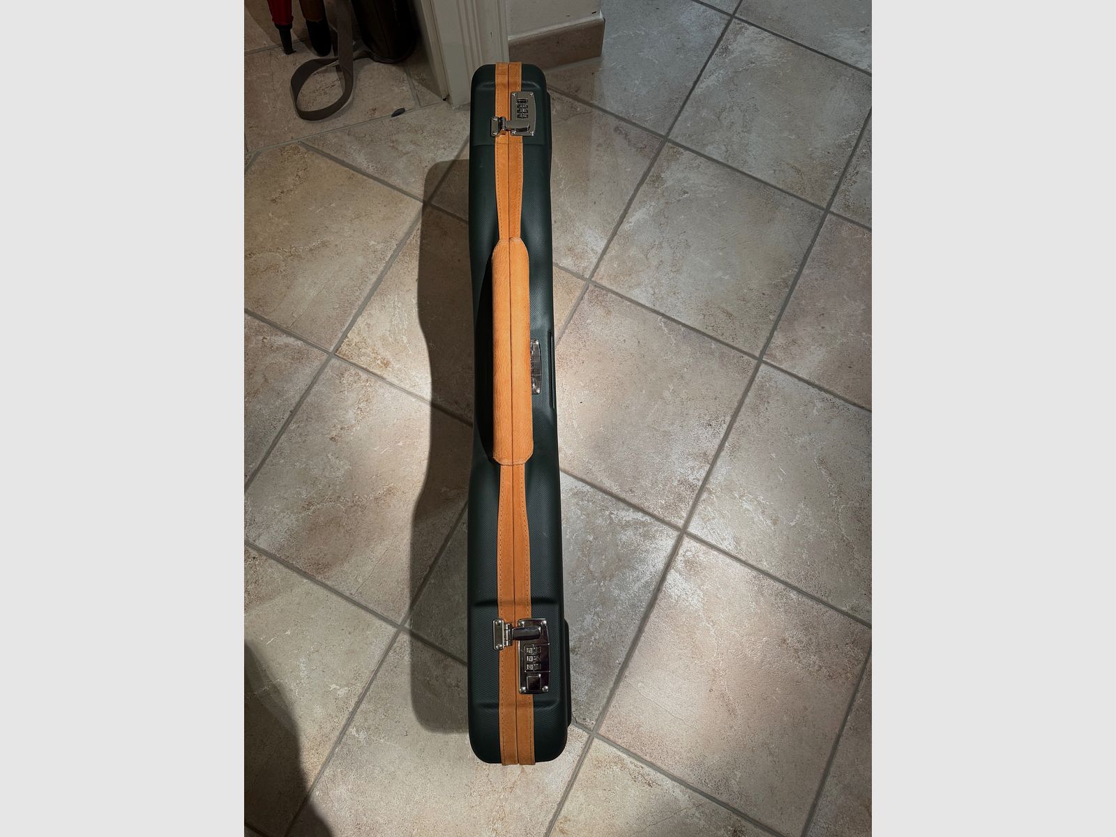 Blaser gun case