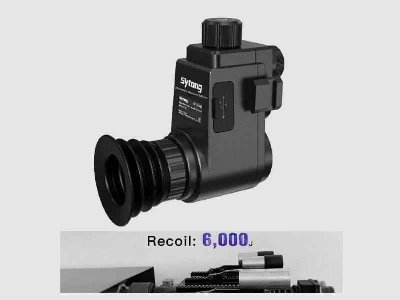 Sytong HT88 16mm German Edition + Uni Adapter