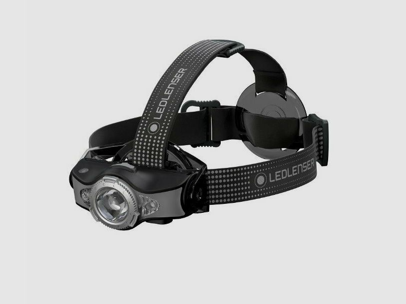 Ledlenser MH11 LED headlamp 1000 lumens black gray 500996 Bluetooth