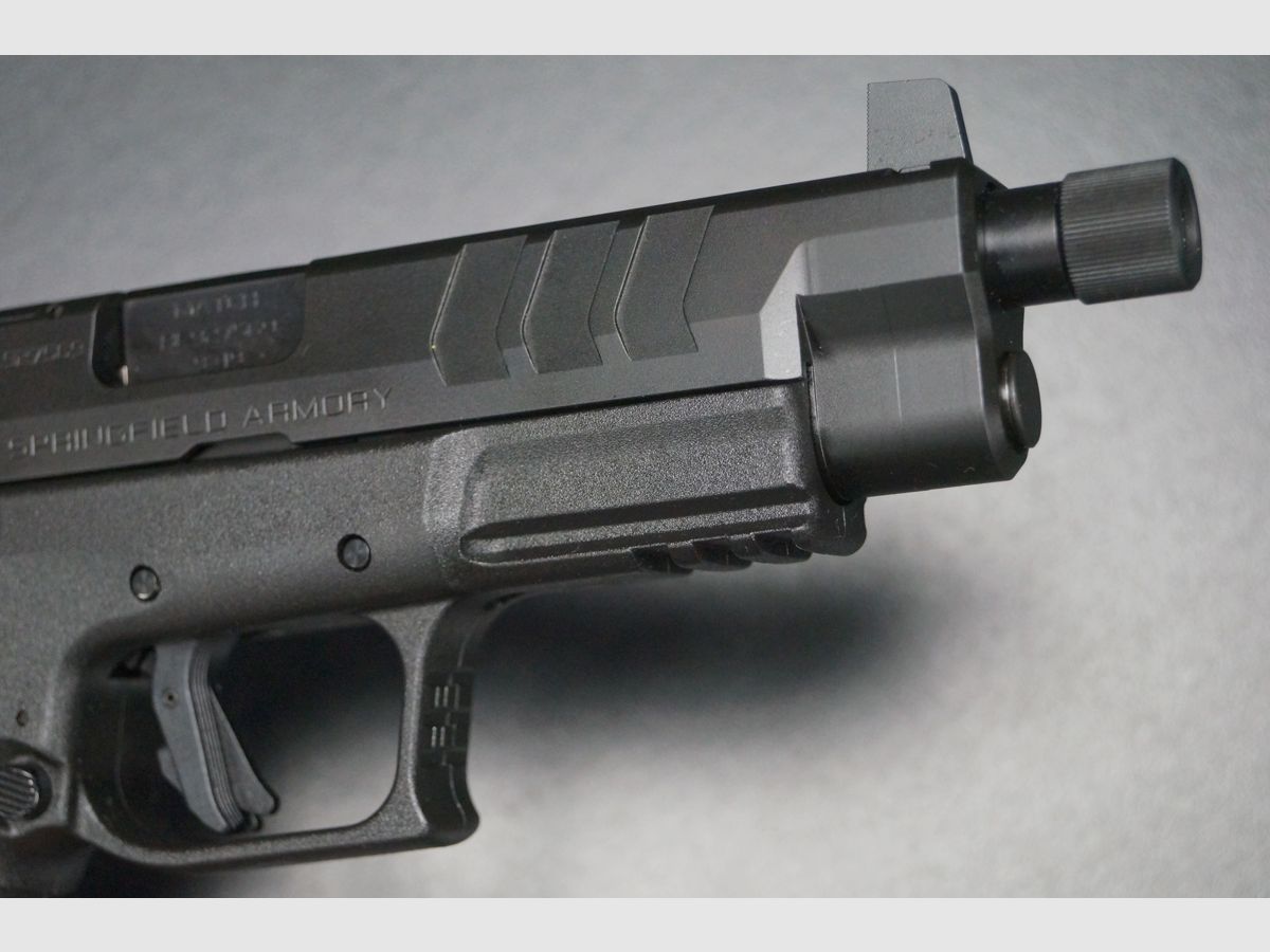 Springfield Armory XD-M Elite 4.5″ OSP Threaded Barrel, Bild 2 von 7