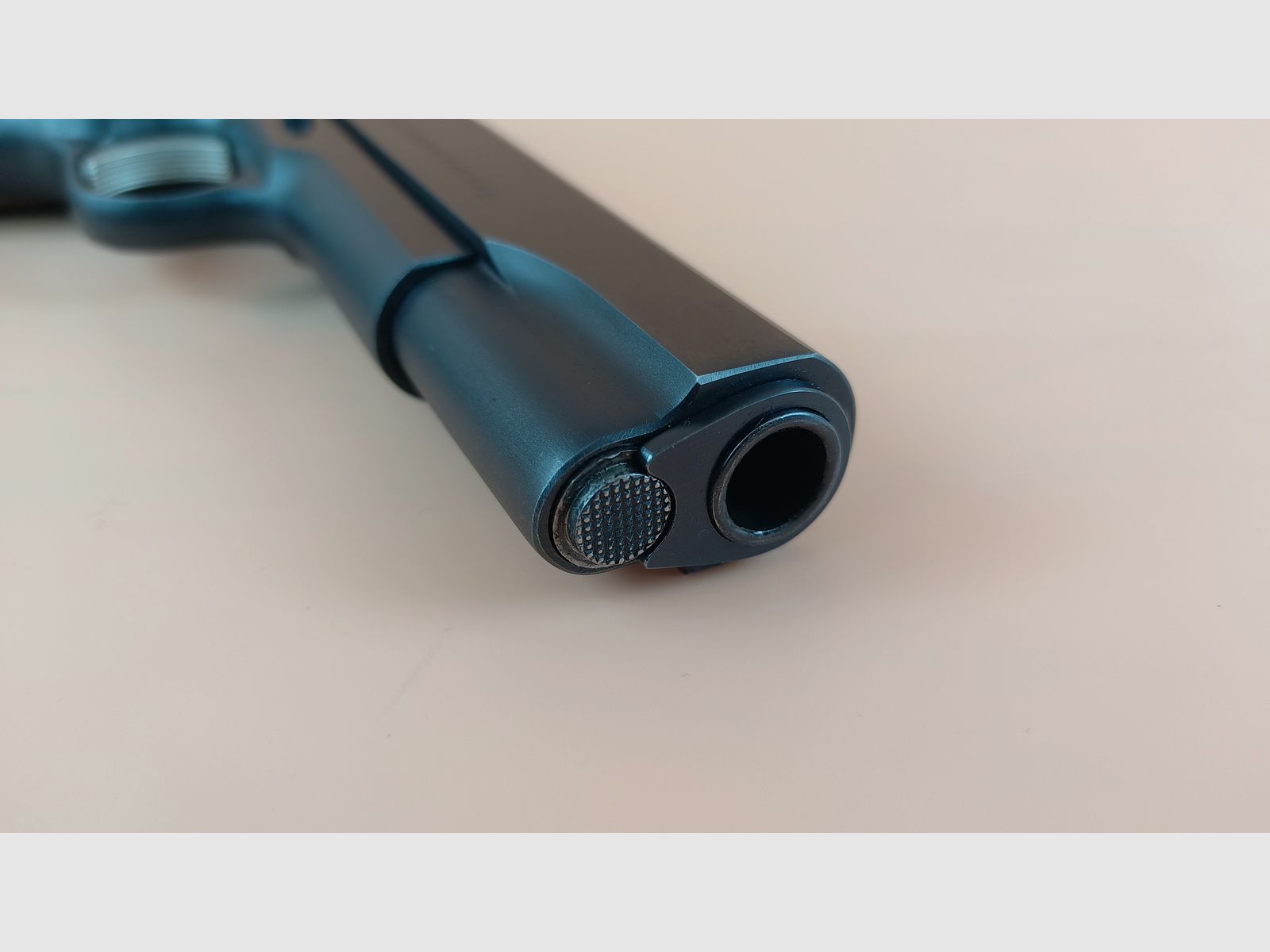 COLT MK IV Series ´70, Colt 1911, Kal. .45 ACP; .22lr *mit Wechselsystem / Conversion Kit*