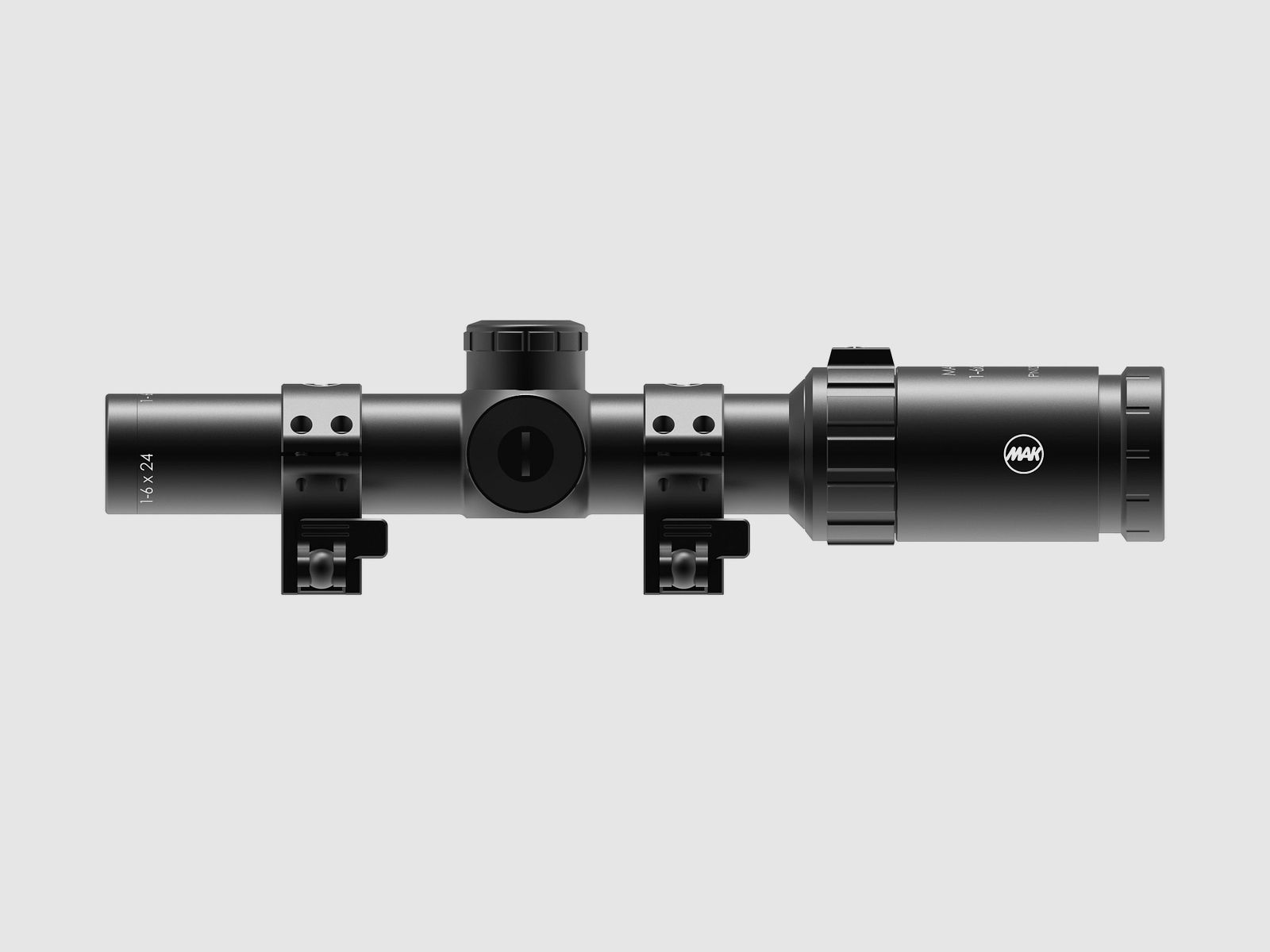 MAKpro 1-6x24i HD