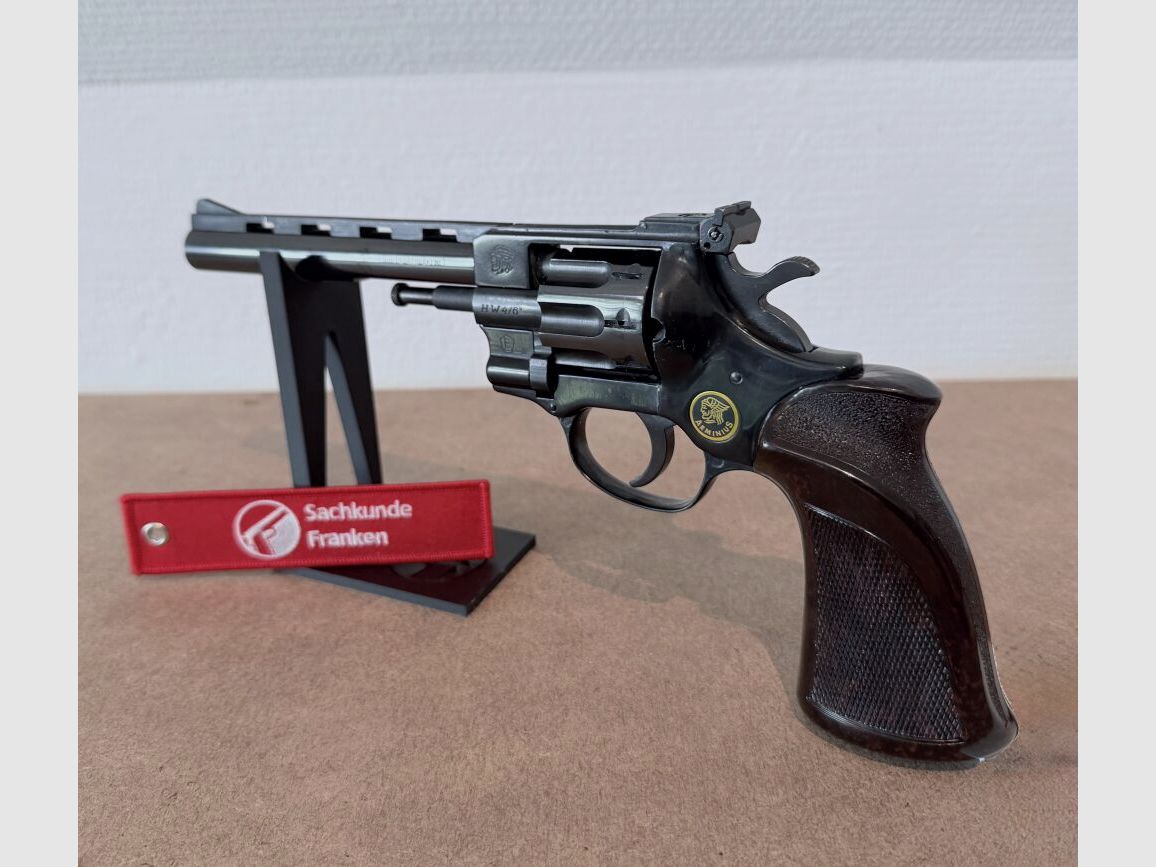 Weihrauch HW 4/6" – 4 mm Randzündung lang, Bild 1 von 5