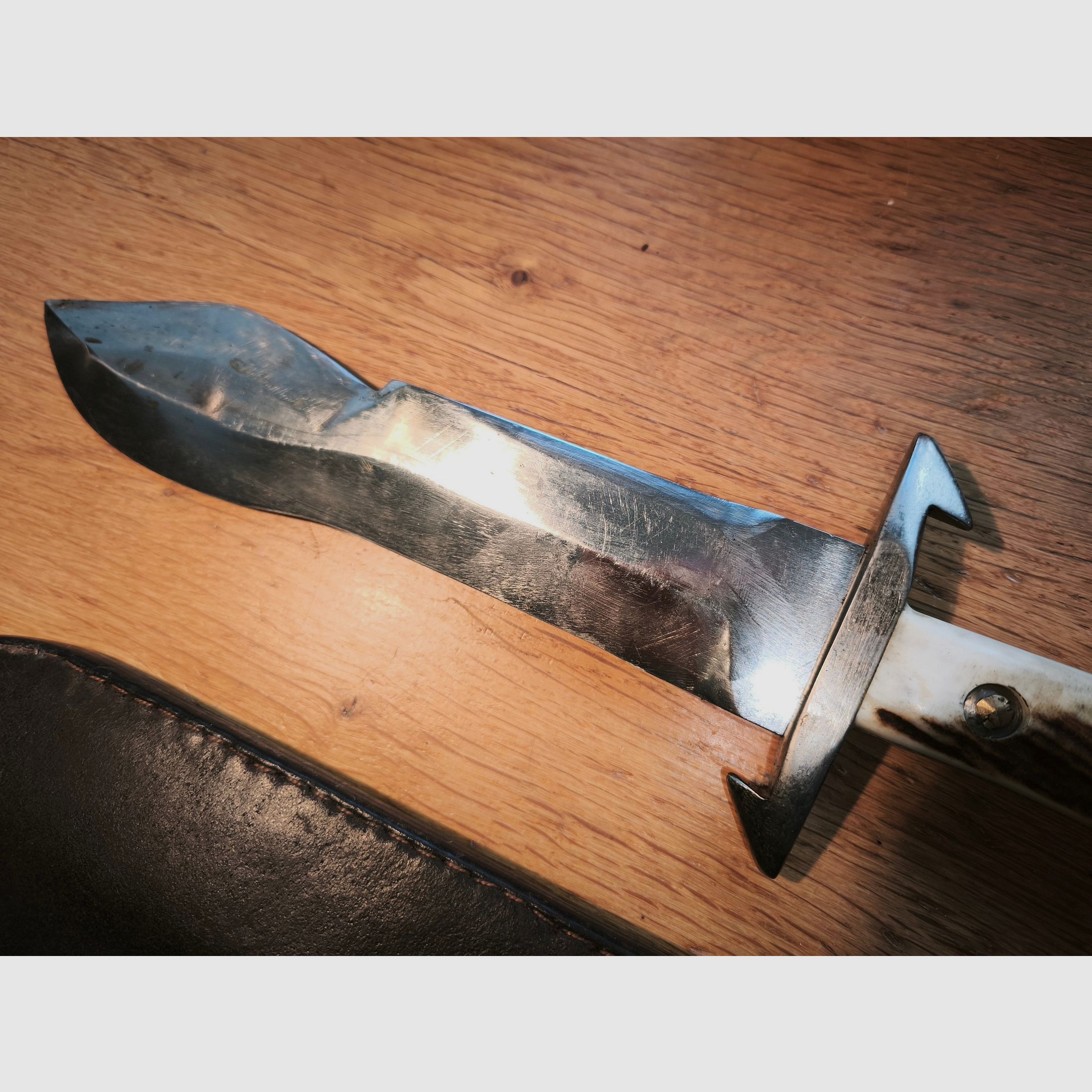 Couteau de chasse Lippertsches Waidblatt