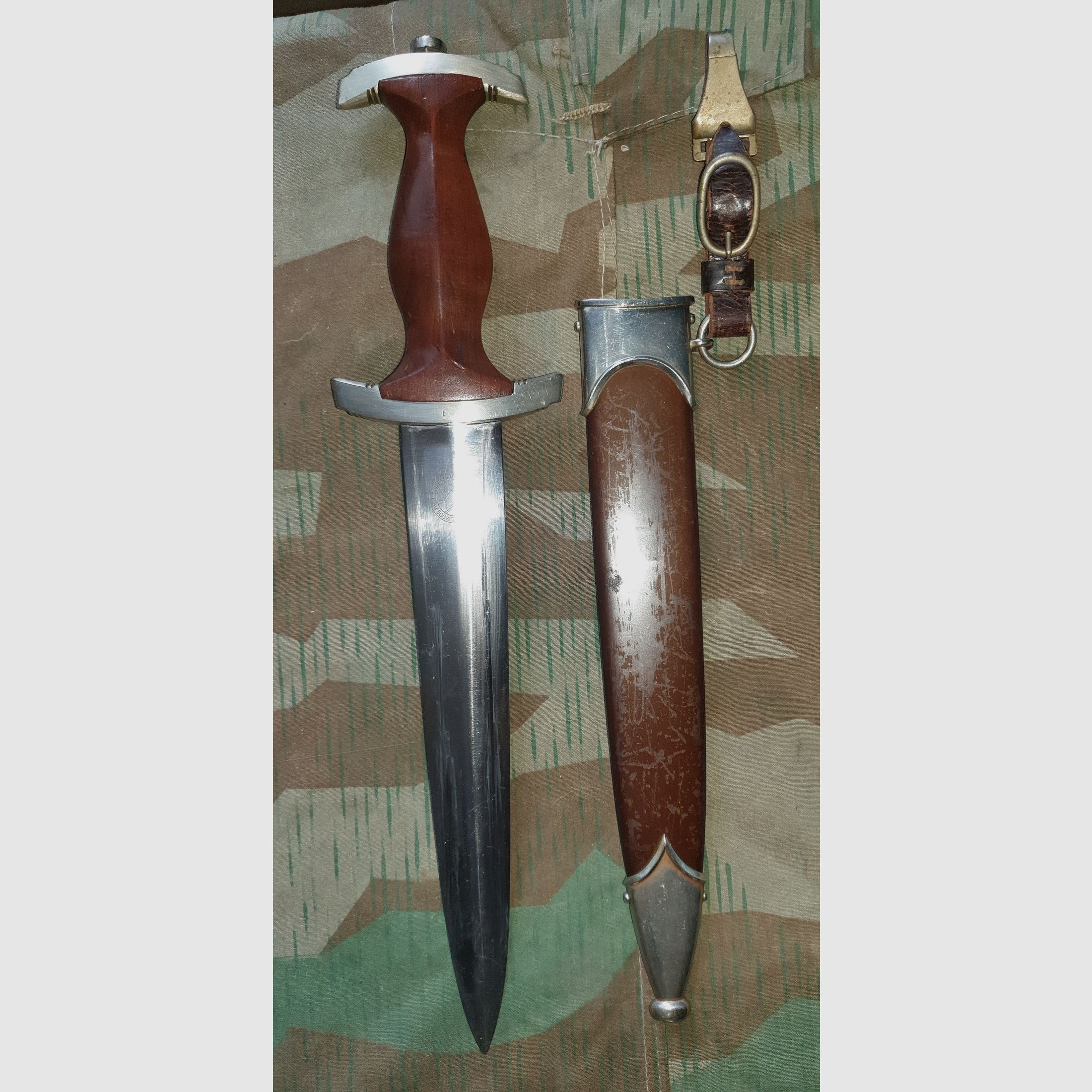 Szabla służbowa SA M 1933