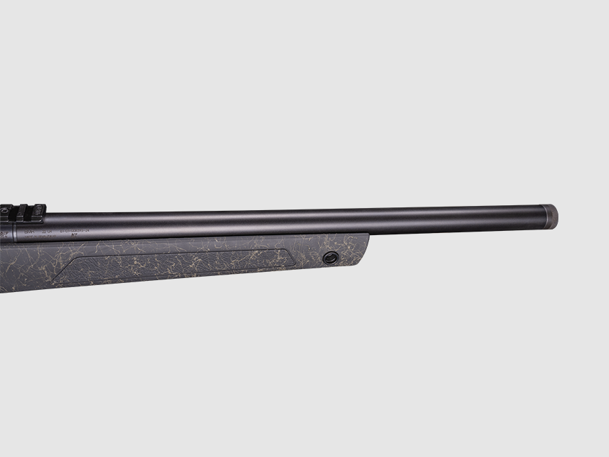 Carabine Bergara Rimfire BMR-X Acier 22 WMR 51 cm, image 4 sur 5