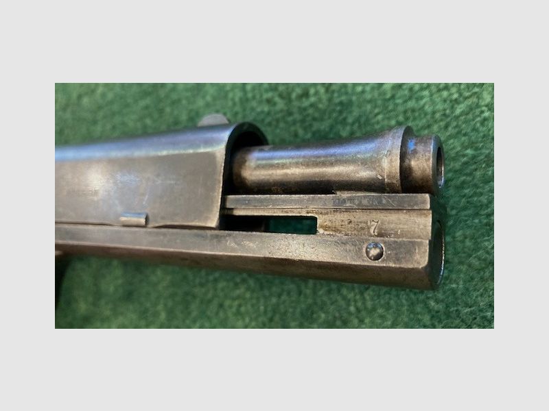 Rare COLT 1902 MILITARY, 7.65P, supply Canada, made 1909, image 9 of 9