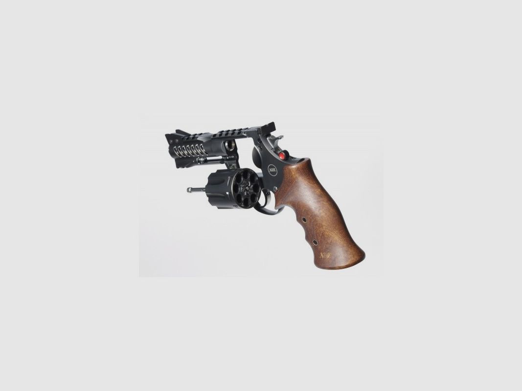 KORTH RANGER NXS 4'' 357Mag, Bild 3 von 5