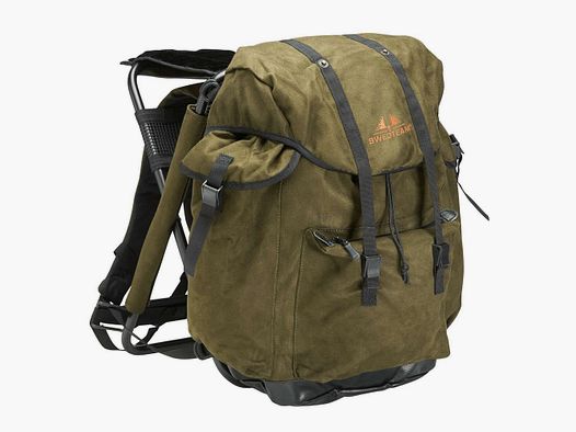 Rucksack mit Stuhl Swedteam Classic Molltec