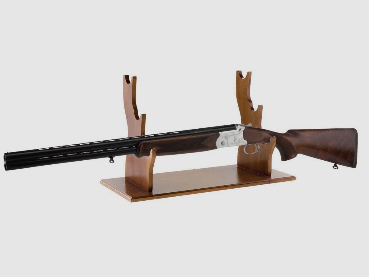 Gewehrständer aus Holz, Bild 1 von 2