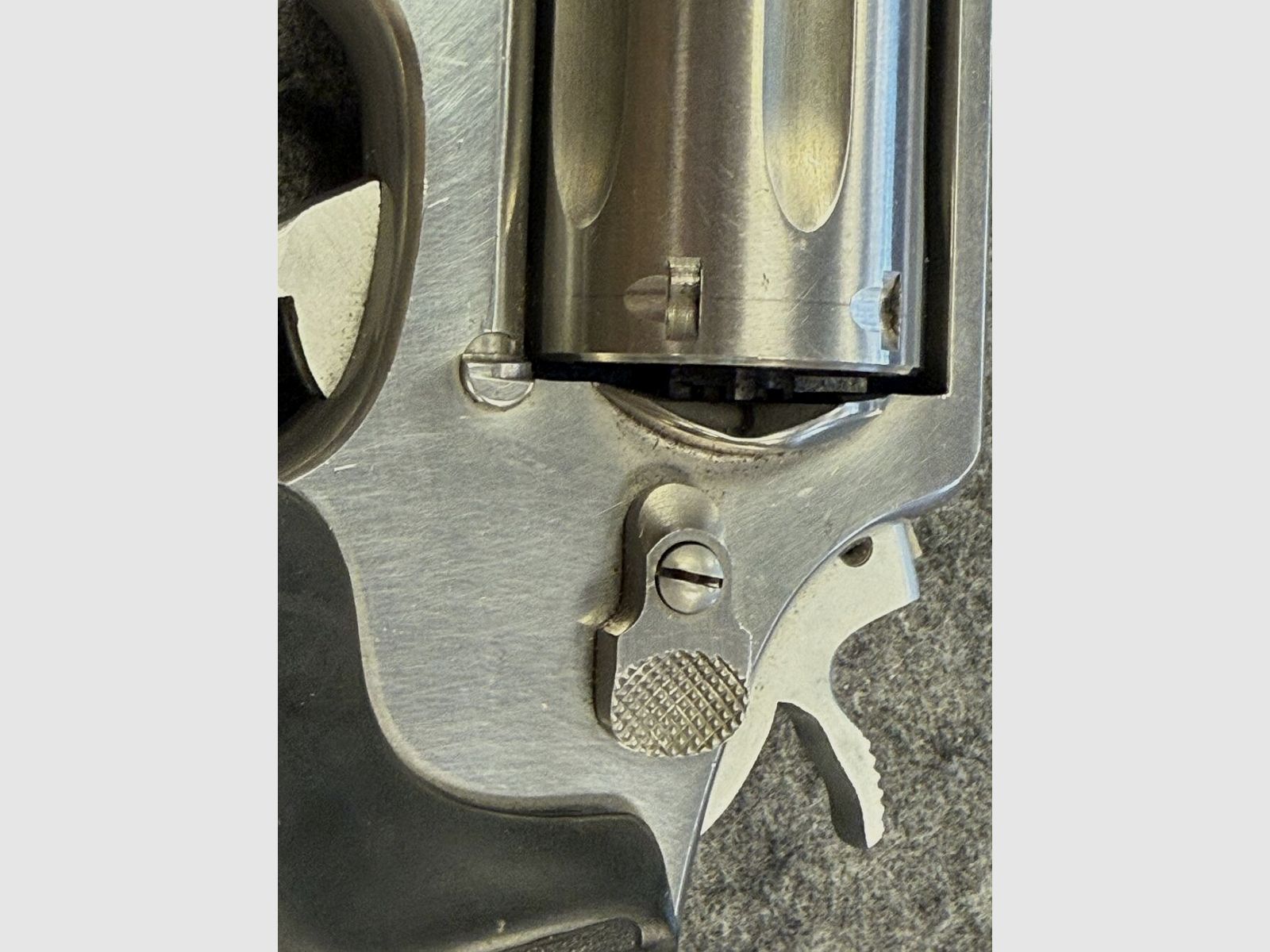 Smith & Wesson Revolver S&W Hunters Smith
