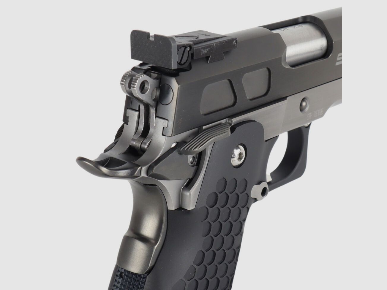 STP LISA / L154 5.0 Bomar Hex Gen.2