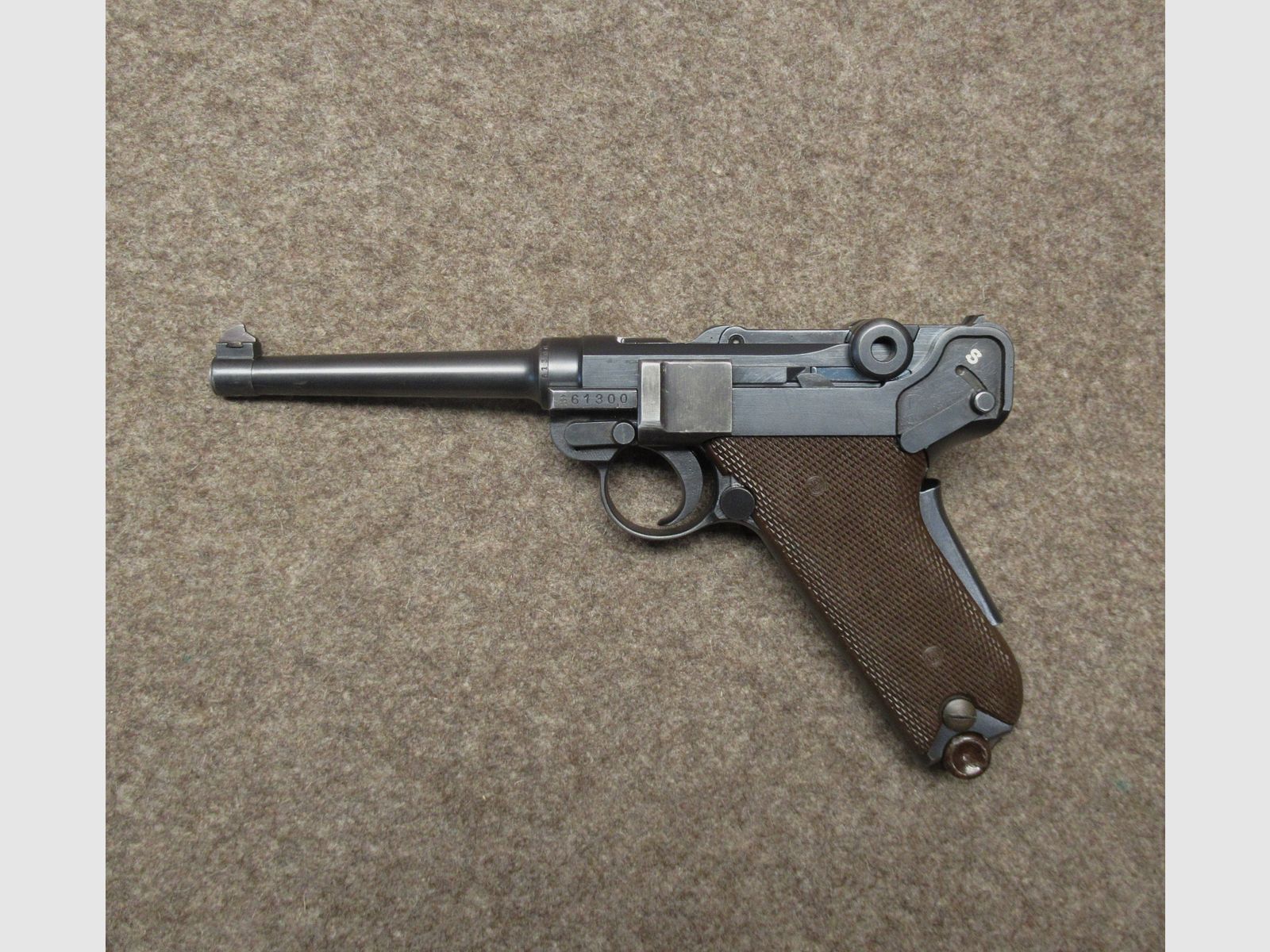 Pistole W+F Mod. 1929 Kal. 7.65mm Para, Bild 2 von 4