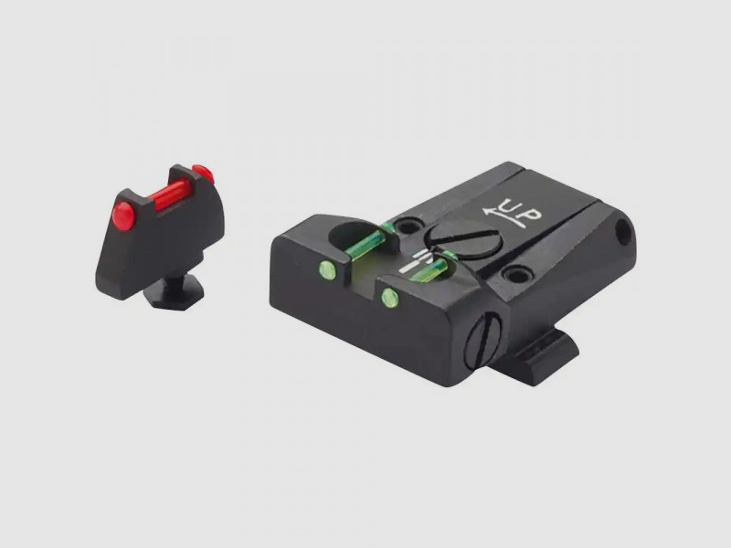 LPA FIBERVISIERUNG FÜR GLOCK