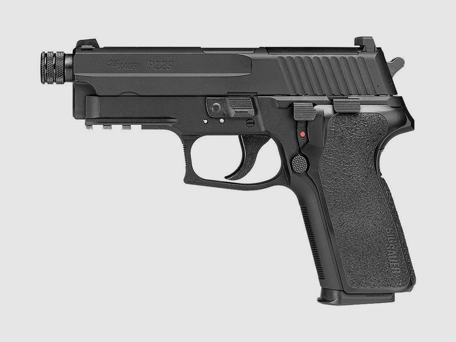 SIG SAUER P229 4,5mm - Druckluft Co2 Blowback