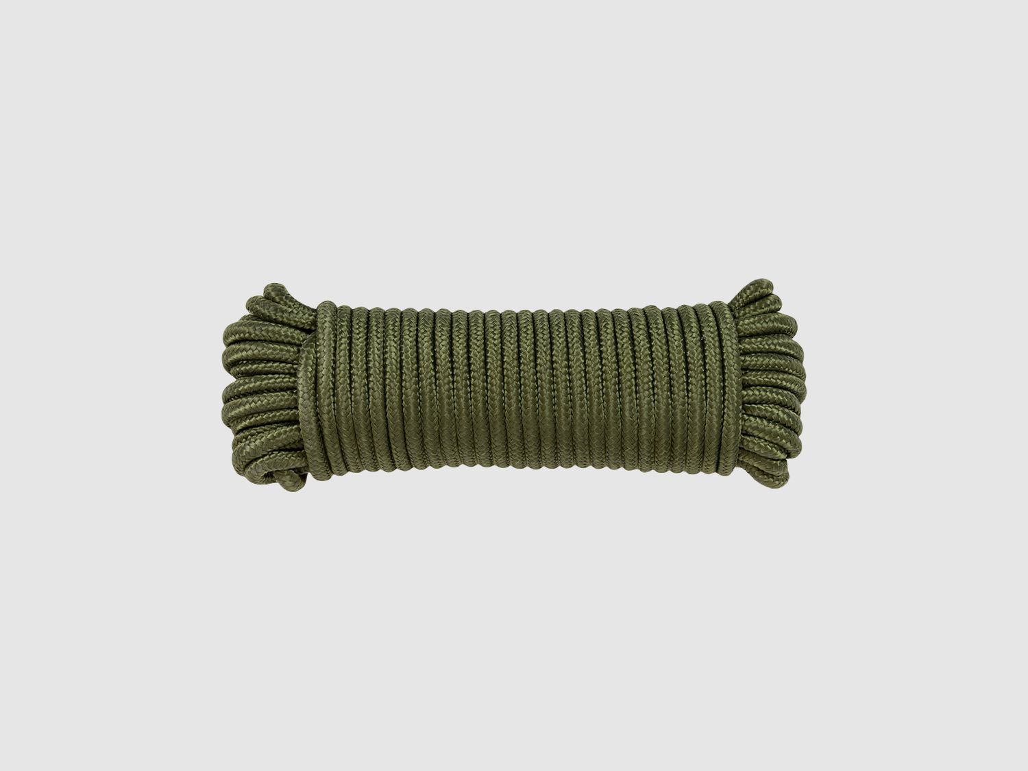Highlander Forces Allzweckseil 7 mm x 15 m Oliv