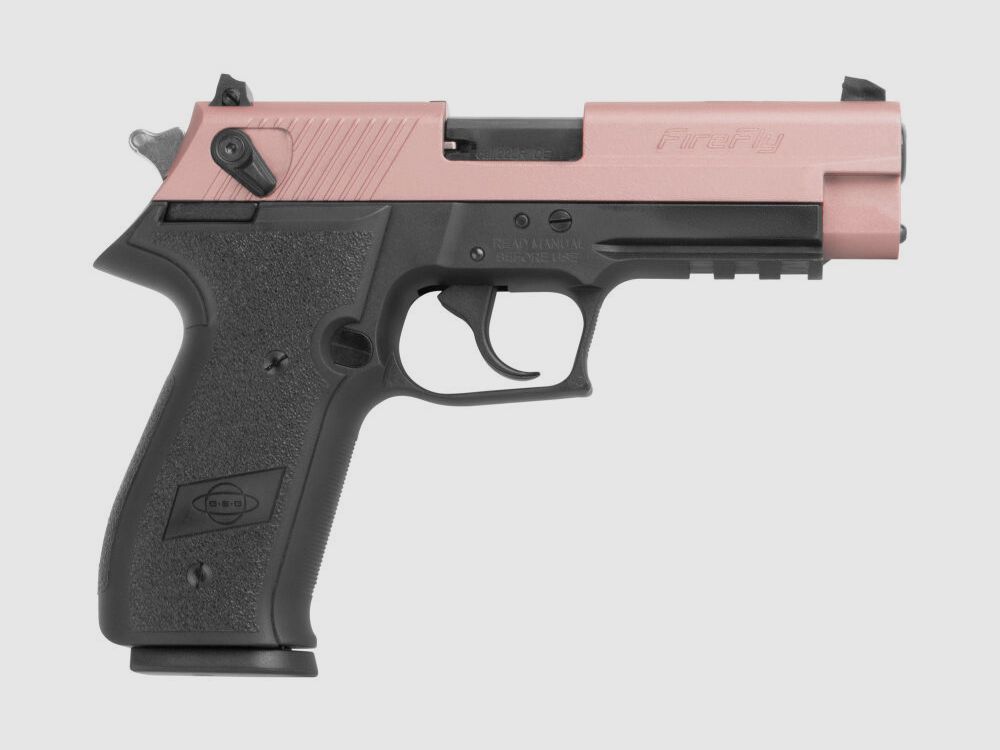 German Sport Guns FireFly Rosé Gold Cerakote