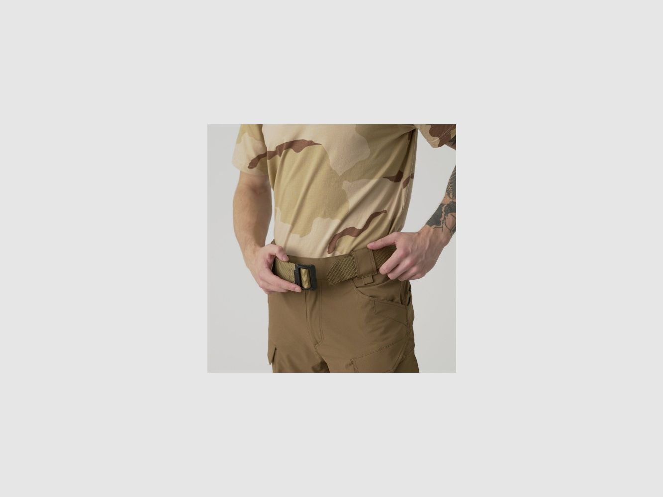 HelikonTex OTP VersaStretch broek zwart, afbeelding 18 van 19