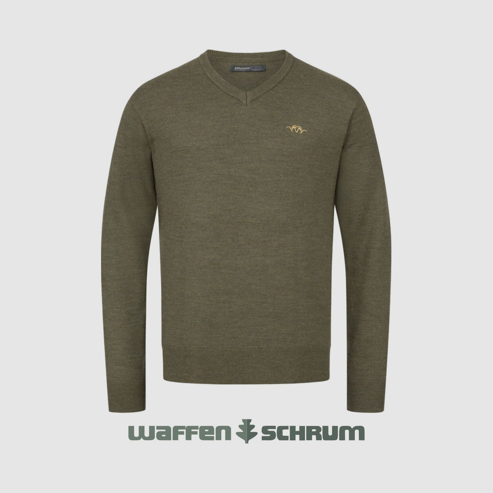 Blaser Pullover Merino V-Neck