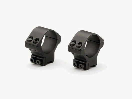 Montaż lunety Sportsmatch 30 mm na szynę dovetail