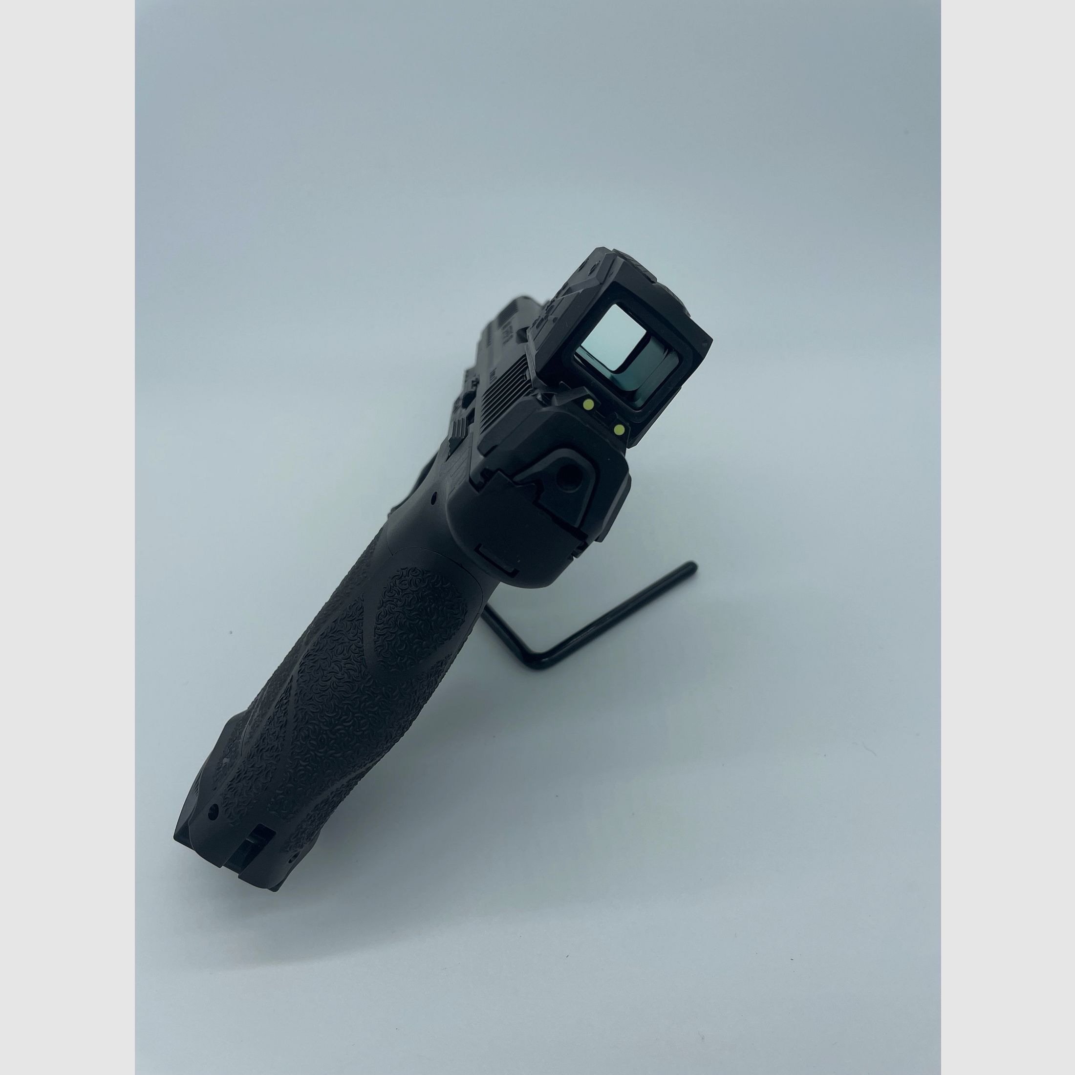H&K SFP9F A1 with Steiner MPS 2.0 *New* Caliber 9mmLuger, image 3 of 5